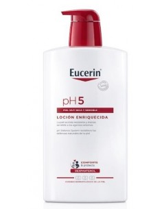 EUCERIN PH5 LOCIÓN ENRIQUECIDA 1L
