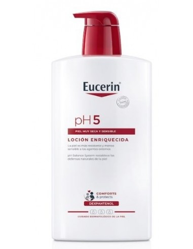 EUCERIN PH5 LOCIÓN ENRIQUECIDA 1L