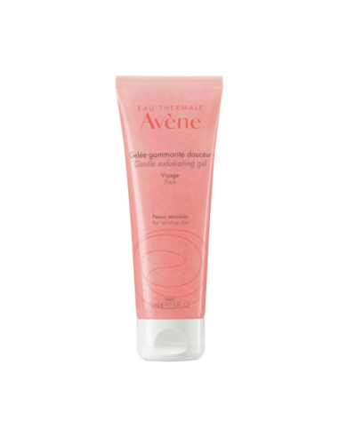 AVENE GEL EXFOLIANTE SUAVE 75ML