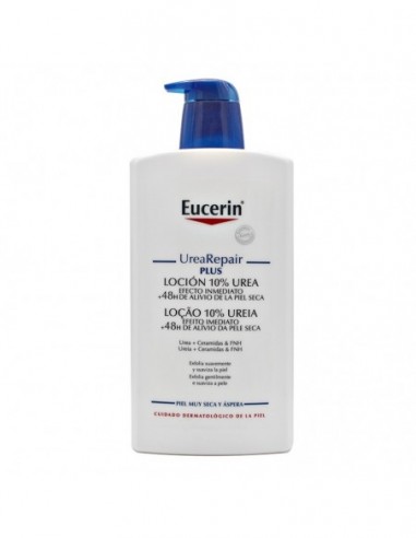 EUCERIN PH5 LOCIÓN UREAPAIR 1L