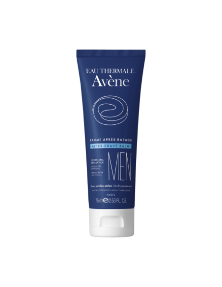 AVENE MEN BÁLSAMO PARA DESPUÉS DEL AFEITADO 75ML