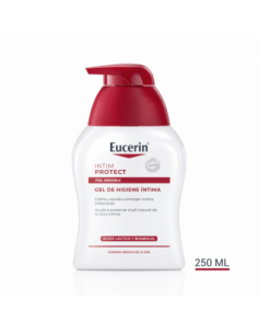 EUCERIN HIGIENE ÍNTIMA 250ML