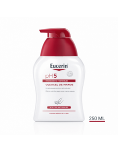 EUCERIN PH5 OLEOGEL DE MANOS 250ML