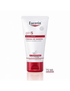 EUCERIN PH5 CREMA MANOS 75ML