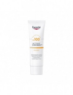 EUCERIN ACTINIC CONTROL FPS100 FLUID 80ML