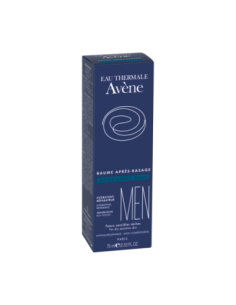 AVENE MEN BÁLSAMO PARA DESPUÉS DEL AFEITADO 75ML 2