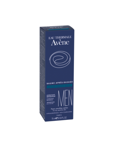 AVENE MEN BÁLSAMO PARA DESPUÉS DEL AFEITADO 75ML