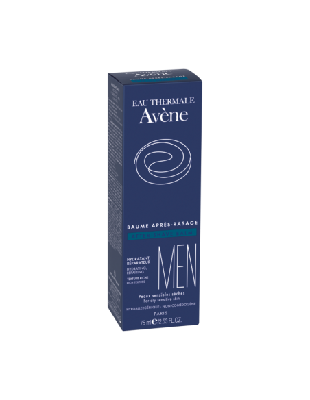 AVENE MEN BÁLSAMO PARA DESPUÉS DEL AFEITADO 75ML