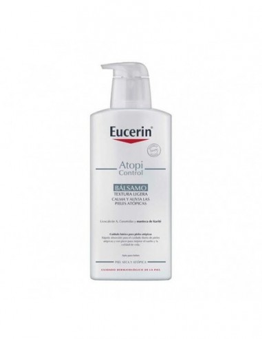 EUCERIN ATOPIC CONTROL BÁLSAMO 400ML