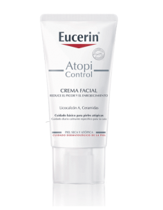 EUCERIN ATOPIC CONTROL CREMA FACIAL 50ML