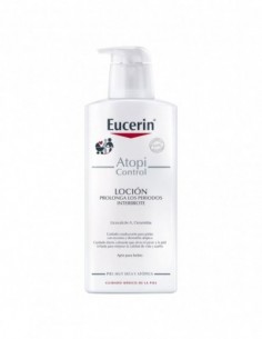 EUCERIN ATOPIC CONTROL LOCIÓN 400ML