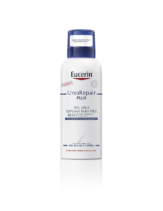 EUCERIN UREAREPAIR PLUS 10% UREA ESPUMA PIES 150ML