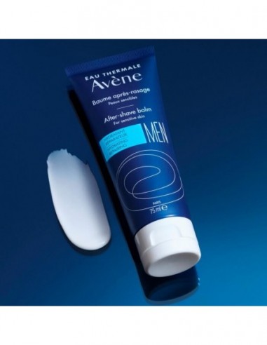 AVENE MEN BÁLSAMO PARA DESPUÉS DEL AFEITADO 75ML