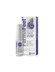 FARMAFEET MICOSIS PINCEL 3 EN 1 4ML