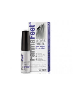 FARMAFEET PINCEL PARA HONGOS EN LAS UÑAS 4ML