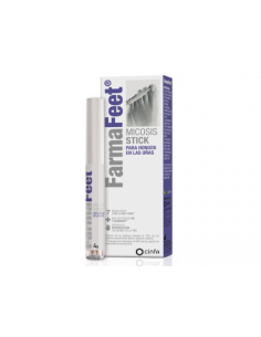 FARMAFEET STICK PARA HONGOS EN LAS UÑAS 4ML