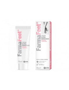 FARMAFEET CREMA ULTRA HIDRATANTE PIES AGRIETADOS 75ML