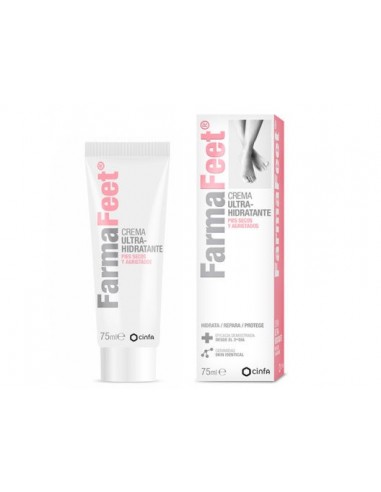 FARMAFEET CREMA ULTRA HIDRATANTE PIES...