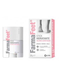 FARMAFEET STICK TALONES AGRIETADOS 20GR