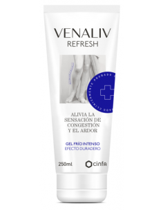 CINFA VENALIV REFRESH 250 ML