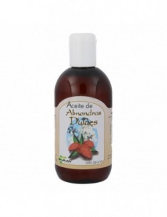 JALPLAN ACEITE ALMENDRA 250ML