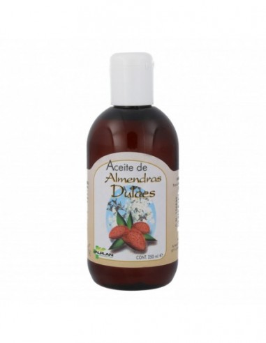 JALPLAN ACEITE ALMENDRA 250ML