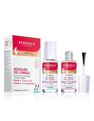 MAVALA ESCUDO PROTECTOR 2X10ML