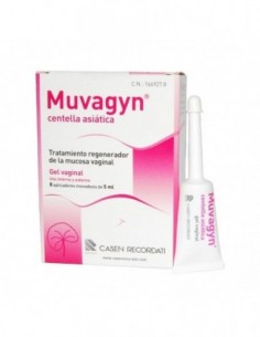 MUVAGYN CENTELLA ASIATICA MONODOSIS 8UND