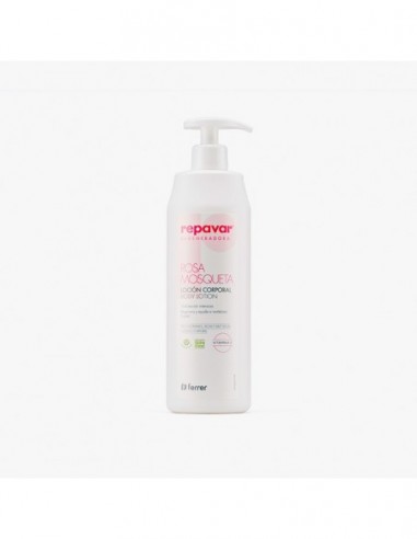 REPAVAR REGENERADORA LOCIÓN CORPORAL 500ML