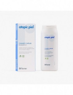 ATOPIC PIEL CHAMPÚ CAPILAR 200ML