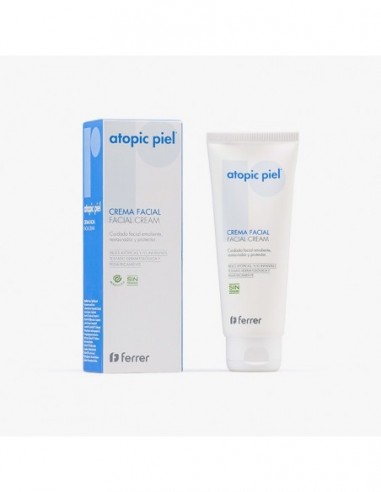ATOPIC PIEL CREMA FACIAL 50ML