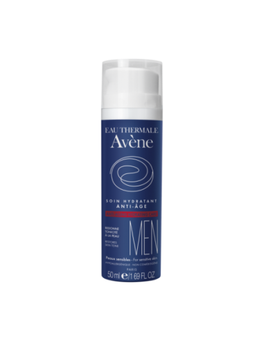AVENE MEN CUIDADO HIDRATANTE ANTIEDAD 50ML