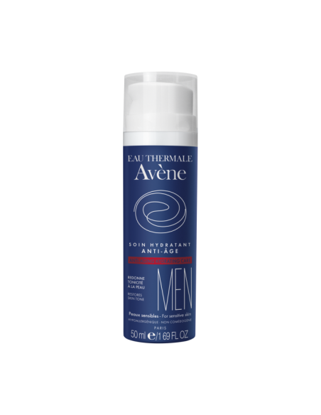 AVENE MEN CUIDADO HIDRATANTE ANTIEDAD 50ML