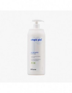 ATOPIC PIEL GEL BAÑO 750ML