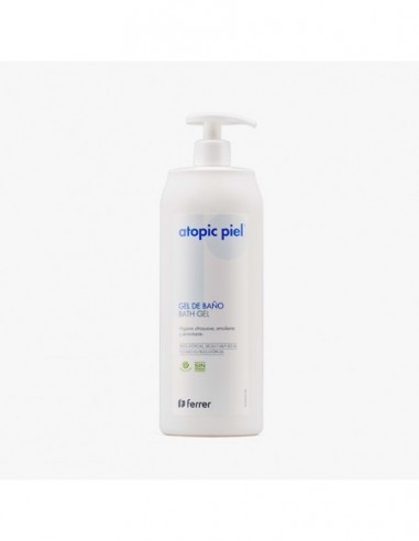 ATOPIC PIEL GEL BAÑO 750ML