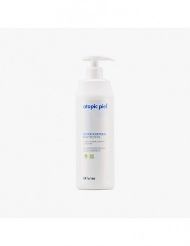 ATOPIC PIEL LOCIÓN CORPORAL 500ML
