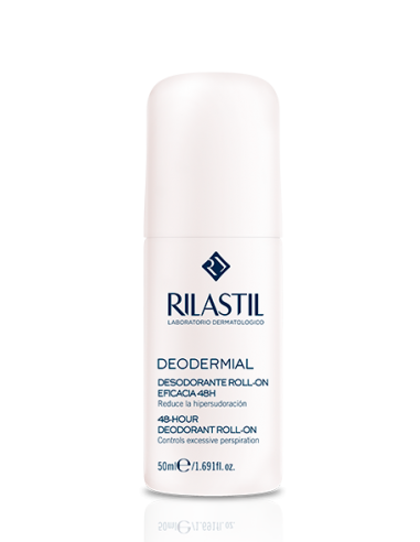 RILASTIL DEODERMIAL DESODORANTE ROLL-ON 48H 50ML