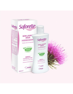 SAFORELLE CUIDADO ÍNTIMO ACTIVO 250ML