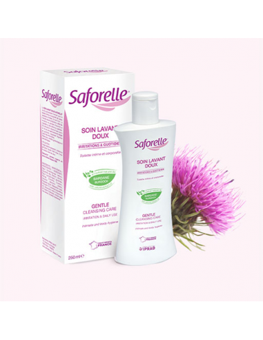 SAFORELLE CUIDADO ÍNTIMO ACTIVO 250ML