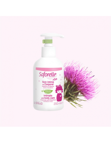 SAFORELLE MISS SOLUCIÓN LIMPIADORA 250ML