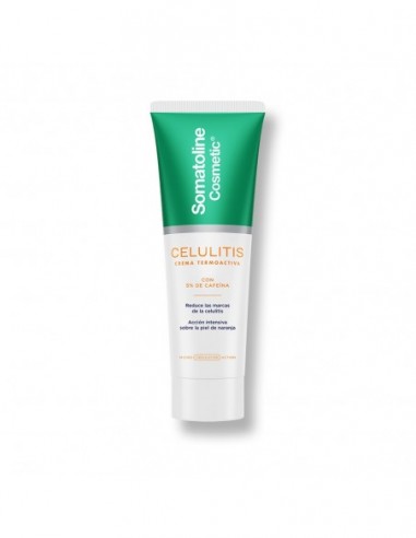 SOMATOLINE CREMA TERMOACTIVA ANTICELULITIS 250ML
