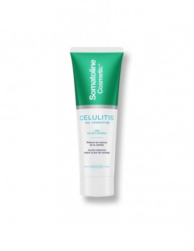 SOMATOLINE GEL CRIOACTIVA ANTICELULITIS 250ML