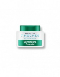 SOMATOLINE REDUCTOR 7 NOCHES GEL EFECTO FRÍO 400ML