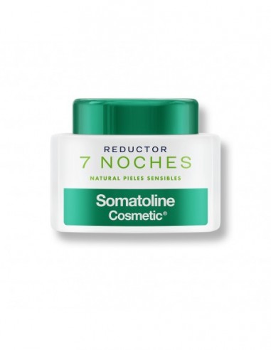 SOMATOLINE REDUCTOR 7 NOCHES PIELES SENSIBLES...