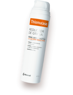 THIOMUCASE REDUCTOR DE GRASA 200ML