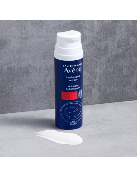AVENE MEN CUIDADO HIDRATANTE ANTIEDAD 50ML
