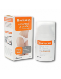 THIOMUCASE REDUCTOR DE GRASA 50ML