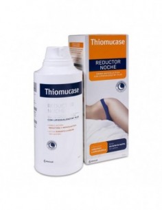 THIOMUCASE CREMA REDUCTOR NOCHE 500ML