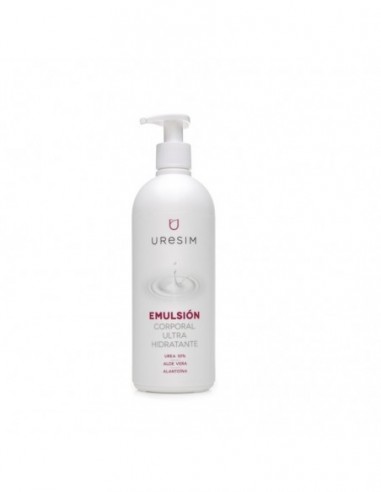 URESIM EMULSIÓN CORPORAL UREA 10% 400ML
