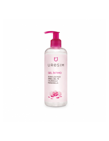 URESIM GEL ÍNTIMO SIN PERFUME 300ML